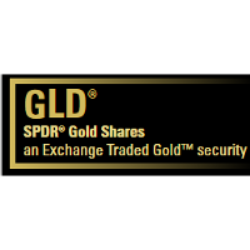 Gold (GLD) logo